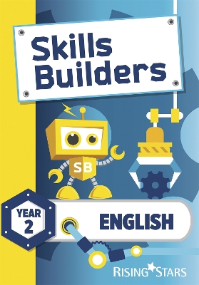 Book cover for Skills Builders KS1 English Year 2 Pupil Book