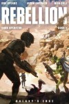 Book cover for Rebellion