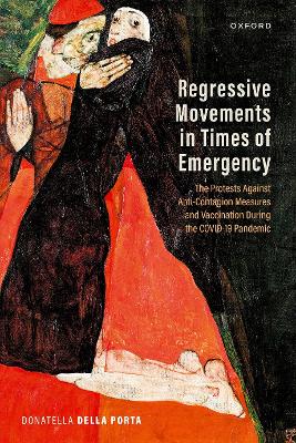 Book cover for Regressive Movements in Times of Emergency