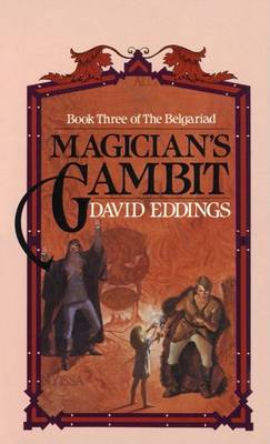 Book cover for Magician's Gambit