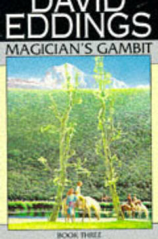 Cover of Magician's Gambit