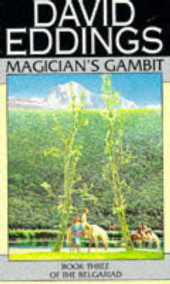 Book cover for Magician's Gambit