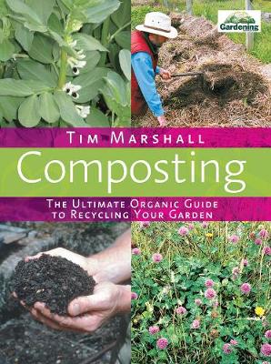 Book cover for Composting