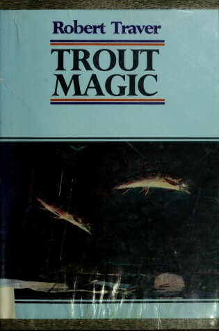 Cover of Trout Magic