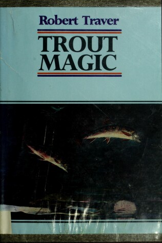 Book cover for Trout Magic