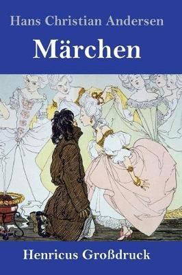 Book cover for Märchen (Großdruck)