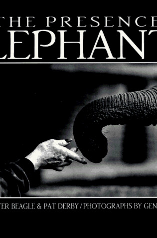 Cover of In the Presence of Elephants