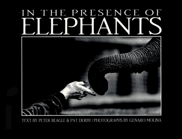 Book cover for In the Presence of Elephants