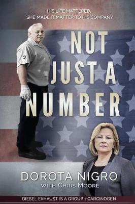 Book cover for Not Just A Number