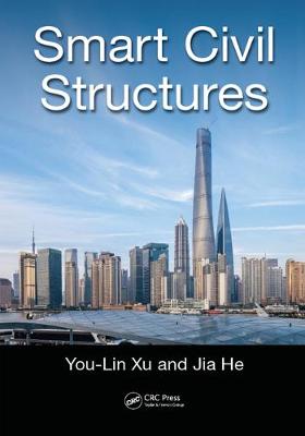 Book cover for Smart Civil Structures