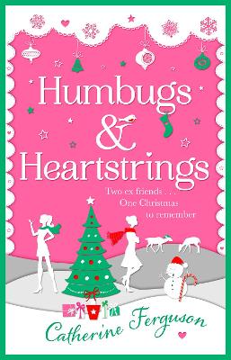 Book cover for Humbugs and Heartstrings
