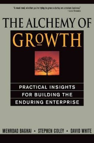 Cover of The Alchemy of Growth
