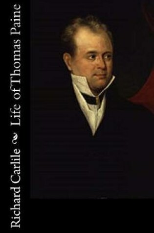 Cover of Life of Thomas Paine
