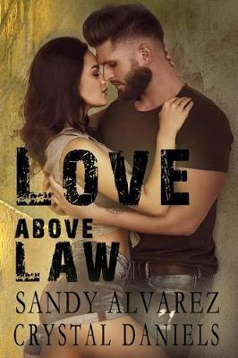 Book cover for Love Above Law