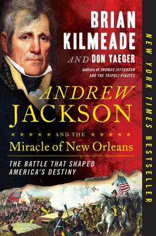 Cover of Andrew Jackson & Miracle Of No
