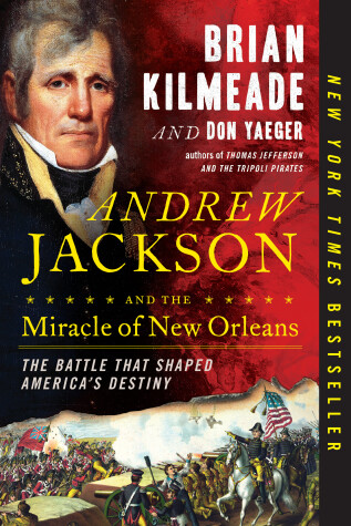 Book cover for Andrew Jackson & Miracle Of No