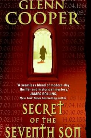Cover of Secret of the Seventh Son
