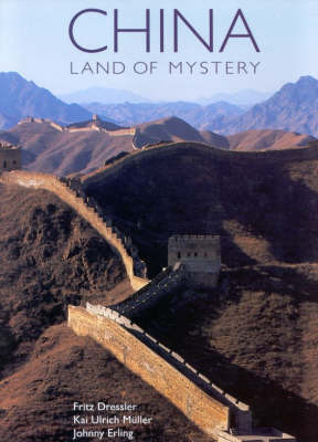 Book cover for China