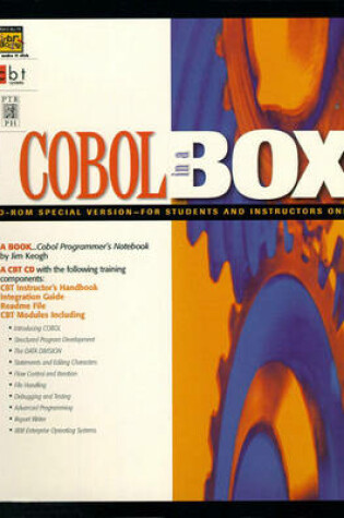 Cover of COBOL in a Box