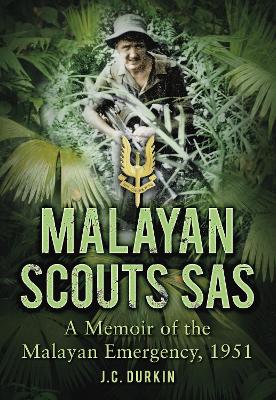 Book cover for Malayan Scouts SAS