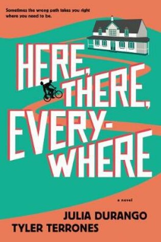 Cover of Here, There, Everywhere