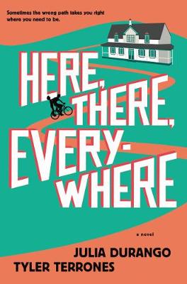 Book cover for Here, There, Everywhere