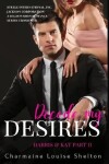 Book cover for Decode My Desires Harris & Kat Part II