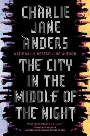 Cover of The City in the Middle of the Night