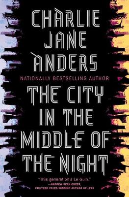 Book cover for The City in the Middle of the Night