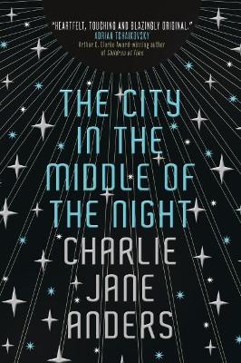 Book cover for The City in the Middle of the Night