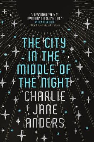 Cover of The City in the Middle of the Night