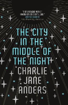 Cover of The City in the Middle of the Night