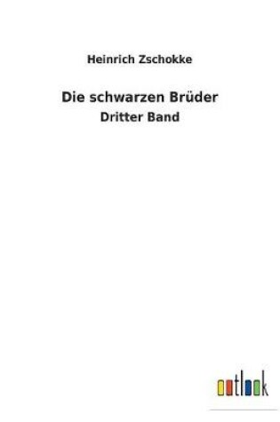 Cover of Die schwarzen Brüder