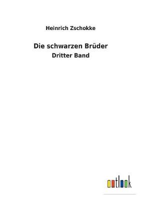 Book cover for Die schwarzen Brüder