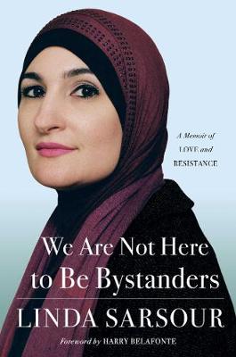 Book cover for We Are Not Here to Be Bystanders
