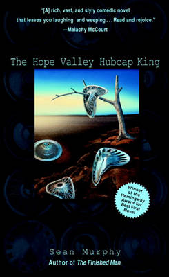 Book cover for The Hope Valley Hubcap King