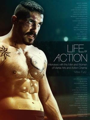 Book cover for Life of Action