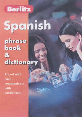 Cover of Spanish Phrase Book