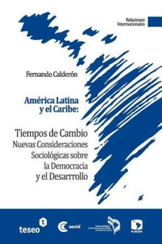 Cover of América Latina y el Caribe