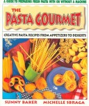 Book cover for The Pasta Gourmet