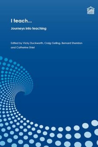 Cover of I Teach...