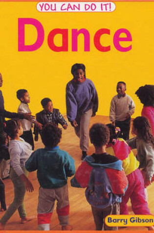 Cover of You Can Do It! Dance Paperback