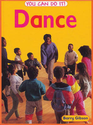 Book cover for You Can Do It! Dance Paperback