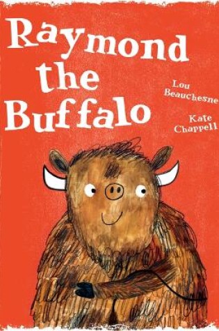 Cover of Raymond the Buffalo