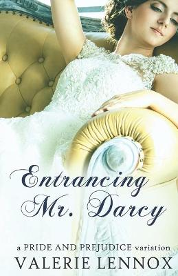 Book cover for Entrancing Mr. Darcy