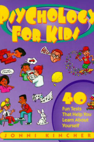 Cover of Psychology for Kids