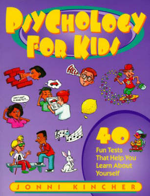 Cover of Psychology for Kids