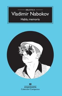 Book cover for Habla, Memoria