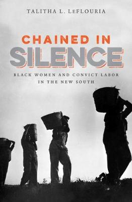 Book cover for Chained in Silence