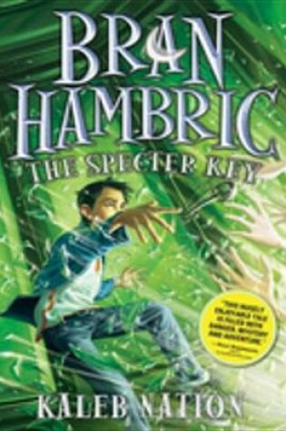 Cover of The Specter Key